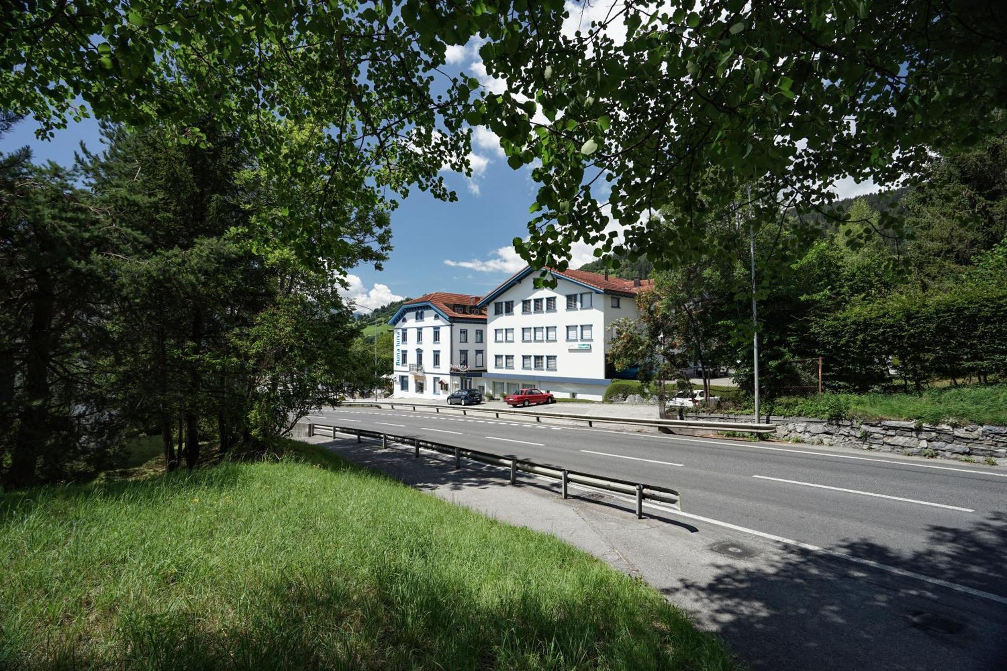 Hotel Buna Luna By Seehof ลากซ์ ภายนอก รูปภาพ